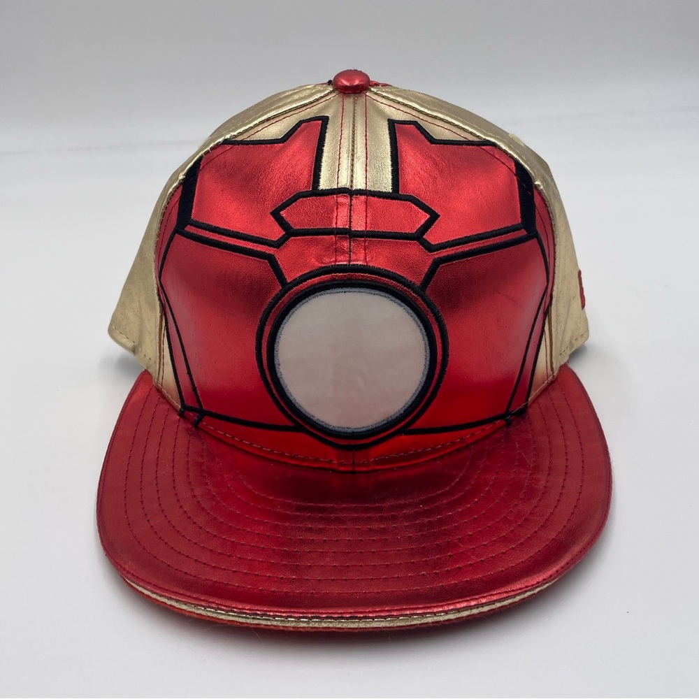 Ironman New era Cap 59fifty size 7 3/8